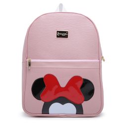 Mochila Grande Feminina Escolar Fashion Moderna Re... - GOUVEIA COSTA