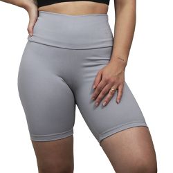 Shorts Brisa Nevoa - SHORTS LISO NEVOA - GRATIA FITNESS