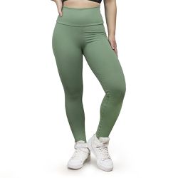 Legging Raiz Malva - LEGGING RAIZ MALVA - GRATIA FITNESS