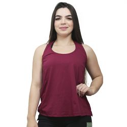 Regata Luz Rouge - REGATA ROUGE - GRATIA FITNESS