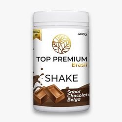 Shake de Cocolate Belga - SUP2132104 - Green Redux Store