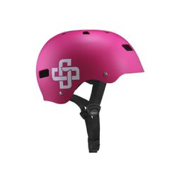 CAPACETE MAGENTA FOSCO IRON PROFISSIONAL - GREGÓRIO PATINETES