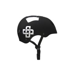 CAPACETE PRETO IRON LIGHT PROFISSIONAL - GREGÓRIO PATINETES