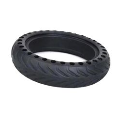 Pneu Rígido Vazado de 8.5'' S08/B08/M365 - GREGÓRIO PATINETES