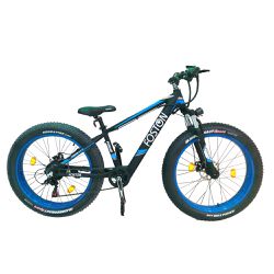 E-Bike Foston P-264 S 350W - Azul - GREGÓRIO PATINETES