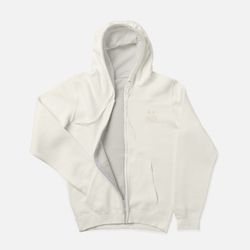 BLUSA MOLETOM CAPUZ SUX OFF WHITE - Growing Up Sux