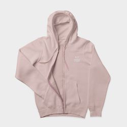 BLUSA MOLETOM CAPUZ SUX ROSA - Growing Up Sux
