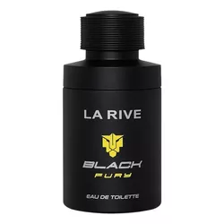 Perfume Black Fury Masculino 100ml 0 - Ao Barulho Calçados