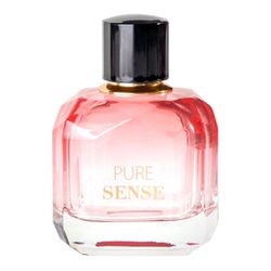 Pure Sense - Perfume Feminino 100ml - Ao Barulho Calçados