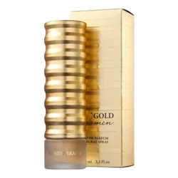 Perfume Gold For Women 0 - Ao Barulho Calçados