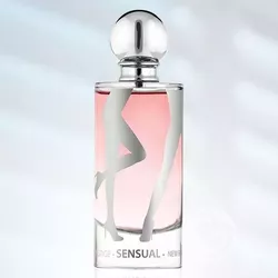 Sensual New Brand Prestige Eau de Parfum - Perfume... - Ao Barulho Calçados
