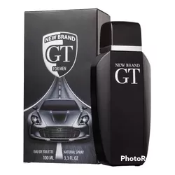 Perfume GT For Men 0 - Ao Barulho Calçados