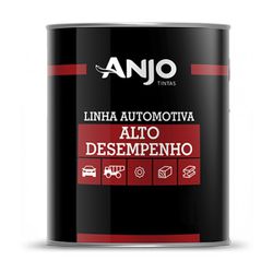 TINTA ESMALTE DUCO PRETO CADILAC 900ML ANJO - 1856 - GRUPOCHIQUINHO