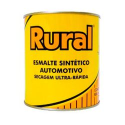 TINTA ESMALTE SINTETICO Automotivo AMARELO CATERPI... - GRUPOCHIQUINHO