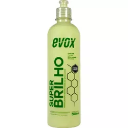 FINALIZADOR REPINTURA AUTOMOTIVA SUPER BRILHO 500ML EVOX - GRUPOCHIQUINHO