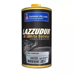 ADITIVO FLEXIBILIZANTE 450ML Lazzuril - GRUPOCHIQUINHO