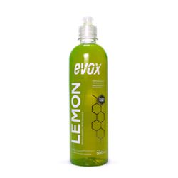 SHAMPOO AUTOMOTIVO PODER DESENGRAXANTE LEMON 500ML EVOX - GRUPOCHIQUINHO