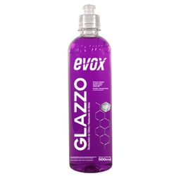 RESTAURADOR VIDROS GLAZZO 500ML EVOX - 00694 - GRUPOCHIQUINHO