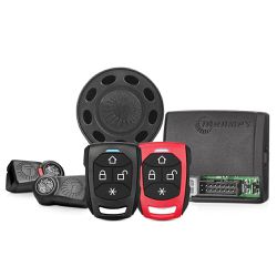 ALARME AUTOMOTIVO TARAMPS G4 TW20 COM 02 CONTROLES - GRUPOCHIQUINHO