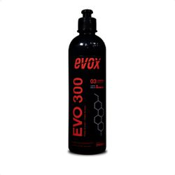 POLIDOR DE LUSTRO EVO 300 3º ETAPA 500ML EVOX - 00... - GRUPOCHIQUINHO