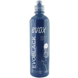 LIMPA PNEU EVOBLACK 500ML EVOX - GRUPOCHIQUINHO