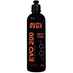 POLIDOR DE REFINO EVO 200 2º ETAPA 500ML EVOX - GRUPOCHIQUINHO