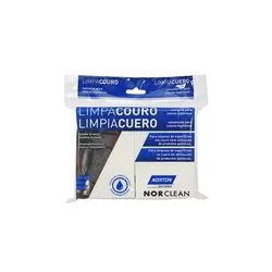 ESPUMA LIMPA COURO ESPONJA PAR NORTON - GRUPOCHIQUINHO