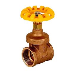 REGISTRO DE GAVETA BRUTO 1502B034 3/4 DN20 - Deca - GRUPOCHIQUINHO