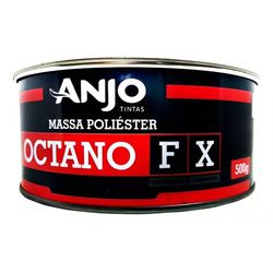 COLA POLIESTER 500GR ANJO OCTANO - GRUPOCHIQUINHO