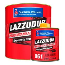KIT PRETO CADILAC PU 675ML + CATALISADOR 061 225ML - GRUPOCHIQUINHO