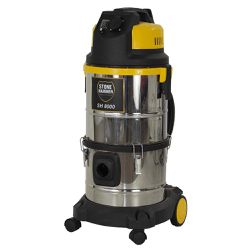 ASPIRADOR DE PÓ INDUSTRIAL 1400W SH 8000 STONE HAMMER - GRUPOCHIQUINHO