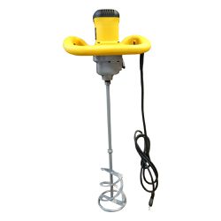 MISTURADOR DE TINTA ELÉTRICO 220V 600 DP STONE HAM... - GRUPOCHIQUINHO