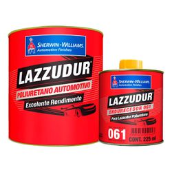KIT PRETO CADILAC PU 675ML + CATALISADOR 061 225ML - GRUPOCHIQUINHO