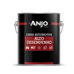 TINTA ESMALTE DUCO BRANCO PURO 3,6L ANJO - 34023 - GRUPOCHIQUINHO