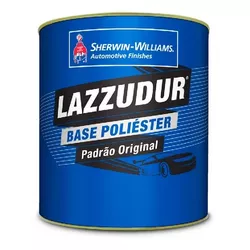 TINTA AUTOMOTIVA POLIESTER AZUL BOREAL METALICO 90... - GRUPOCHIQUINHO