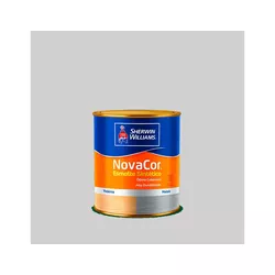 TINTA ESMALTE SINTÉTICO ALUMINIO 900ML NOVACOR SW ... - GRUPOCHIQUINHO