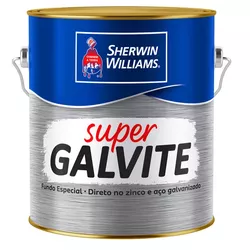 SUPER GALVITE SHERWIN WILLIAMS 3,6 LTS - 35187 - GRUPOCHIQUINHO