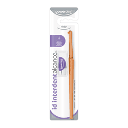 ESCOVA INTERDENTAL ALCANCE CONICO 3 a 7mm - Powerdent Profissional