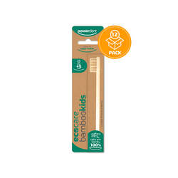ESCOVA DE DENTES ECO BAMBOO KIDS - Powerdent Profissional