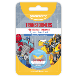 FIO DENTAL TRANSFORMERS - Powerdent Profissional