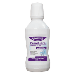 ANTISSEPTICO BUCAL PERIOCARE CLOREXIDINA 0,12% 250ml - Powerdent Profissional