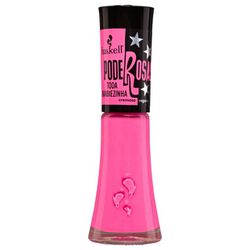 Esm Toda Barbiezinha - Poderosas 8ml - GRUPO QUINTÃO COSMÉTICOS