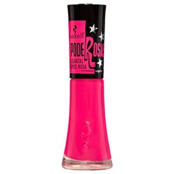 Esm As Quartas Usamos Rosa - Poderosas 8ml - GRUPO QUINTÃO COSMÉTICOS