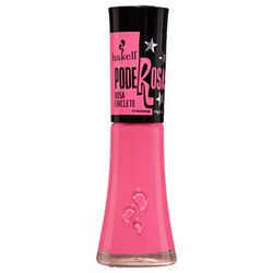 Esm Rosa Chiclete - Poderosas 8ml - GRUPO QUINTÃO COSMÉTICOS