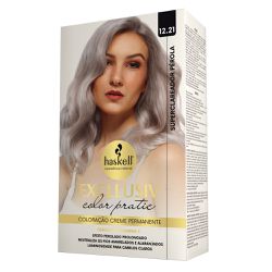 Kit Color Pratic 12.21 Superclareador Perola - GRUPO QUINTÃO COSMÉTICOS