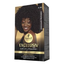 Kit Color Pratic 5.35 Chocolate Profundo - GRUPO QUINTÃO COSMÉTICOS