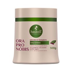 Máscara Ora Pro Nóbis 500gr - GRUPO QUINTÃO COSMÉTICOS