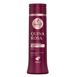 Condicionador Quina Rosa 300ml - GRUPO QUINTÃO COSMÉTICOS