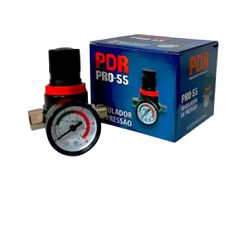 PDR REGULADOR DE PRESSAO PRO-55 - 01888 - GS Tintas