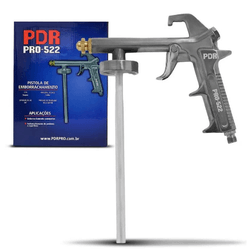 PDR PRO-522 PISTOLA PARA EMBORRACHAMENTO - 01875 - GS Tintas